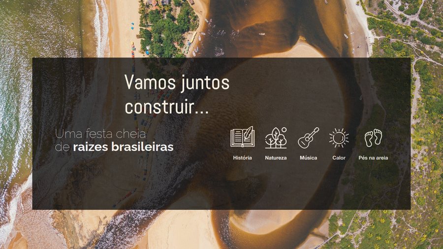 Slide final: vamos juntos construir